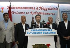 Bakan Yumaklı: 143 bin köy evinin yapımına başlandı