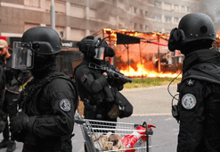 Paris Büyükelçiliğinden Fransa için seyahat uyarısı