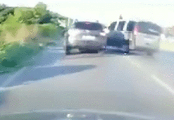 Makas terörü! 4 kişinin hayatını kaybettiği kaza kamerada