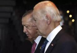 Komşuda gözler Litvanya'daki görüşmede! 'Erdoğan Biden'a meydan okuyor'