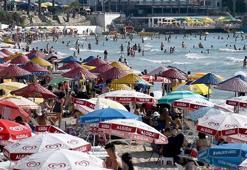 Kuşadası bayram tatilinde 2 milyon ziyaretçi ağırladı