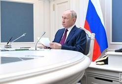 Putin'den açıklama: Rus halkı daha da kilitlendi
