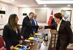 Akşener'in A Takımı belli oldu! İşte İYİ Parti'nin başkanlık divanı