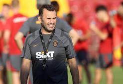 Okan Buruk'tan transfer açıklaması