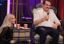 Oryantal Didem Kınalı: İbrahim Tatlıses ile çalışmak kolay değildi