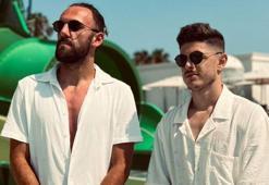 Rashica ile Vedat Muriqi tatili beraber geçiriyor