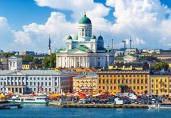 Finlandiya nerede, haritası ve komşuları! Finlandiya bayrağı, para birimi... Finlandiya gezilecek yerler!