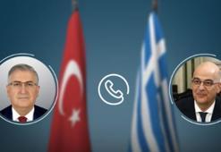 Bakan Güler, Yunan mevkidaşı ile telefonda görüştü