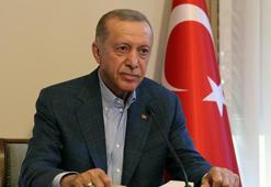 Cumhurbaşkanı Erdoğan'dan Japon  Başbakanı'na davet