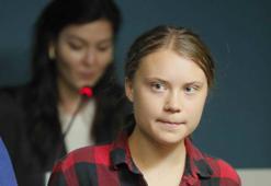 Greta Thunberg'e hapis şoku! Talimatlara uymadı