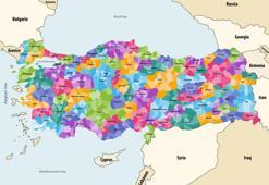 MUŞ HARİTASI: Muş ilçeleri nelerdir? Muş hangi bölgede yer alır?