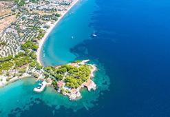 Karaburun nerede, gezilecek yerleri nelerdir? Karaburun hangi şehirde, nereye bağlı?