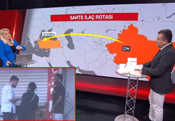 Kanser hastalarını ölüme ittiler... Çin'den Türkiye'ye sahte ilaç vurgunu