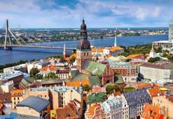 Letonya nerede, haritası ve komşuları! Letonya bayrağı, para birimi... Letonya gezilecek yerler!