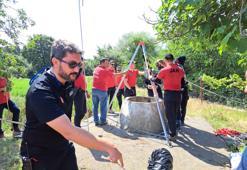 Su kuyularında Korhan Berzeg'e ait iz arandı