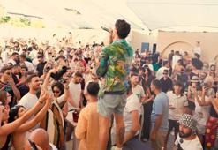 Bayram tatili Kali Beach’te dolu dolu yaşandı