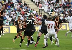 Hatayspor, Hull City ile 1-1 berabere kaldı