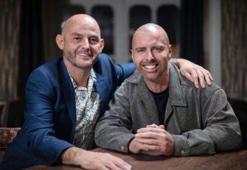 Okul arkadaşı ağabeyi çıktı