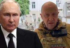 Gizli buluşma doğrulandı! Putin, Prigojin ile görüştü