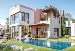 Yalı konseptini Çeşme'ye taşıdı