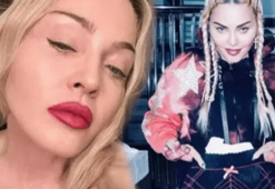 Yoğun bakımdan çıkan Madonna'dan ilk açıklama!