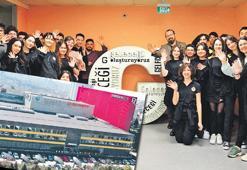 Demirören Medya Lisesi'ne büyük övgü!