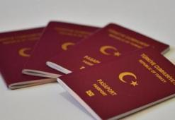 Pasaport harçlarına zam Resmi Gazete'de