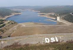 Sıcak havanın bunalttığı İstanbul'da barajlarda son durum
