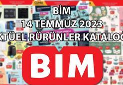 BİM 14 TEMMUZ KATALOĞU 2023: Bu Cuma BİM’de robot süpürge indirimde! 14 Temmuz 2023 BİM indirimli ürünler kataloğu