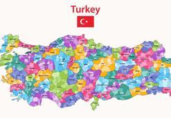 TRABZON HARİTASI: Trabzon ilçeleri nelerdir? Trabzon hangi bölgede yer alır?