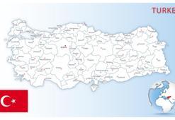 TUNCELİ HARİTASI: Tunceli ilçeleri nelerdir? Tunceli hangi bölgede yer alır?
