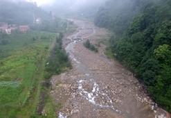 Karadeniz'de sel sonrası da 'kuraklık' tehlikesi