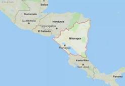 Nikaragua nerede, haritası ve komşuları! Nikaragua bayrağı, para birimi... Nikaragua gezilecek yerler!