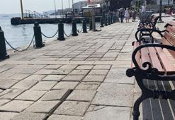 İstanbul için AKOM'dan kritik uyarı! Rekor sıcaklık sonrası sokaklar sessizliğe gömüldü