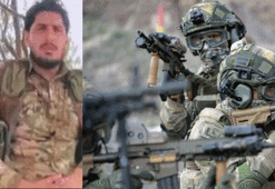 MİT'ten operasyon: Afrin'de 40 sivili katleden terörist öldürüldü