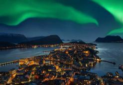 Norveç nerede, haritası ve komşuları! Norveç bayrağı, para birimi... Norveç gezilecek yerler!