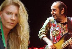 Mazhar Alanson'un eşi Biricik Suden: Sizin için sanatçı; benim 44 yıllık arkadaşım, dostum, kardeşim...