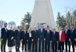 TBMM'de '15 Temmuz Demokrasi ve Milli Birlik Günü töreni'