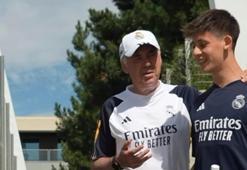 Ancelotti'den Arda Güler ve Bellingham'a gönderme! Türk futbolseverleri sevindirecek müjde