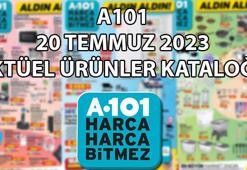 A101 20 TEMMUZ KATALOĞU 2023: Bu Perşembe A101’de neler var? 20 Temmuz 2023 A101 indirimli ürünler listesi