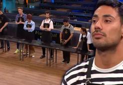 Masterchef'te sinirler gerildi!
