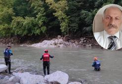 Akıntıya kapılan tamirciden acı haber! Cansız bedeni bulundu