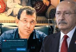 İmamoğlu'nun zoom toplantısına Kılıçdaroğlu'ndan ilk tepki!