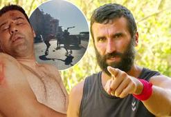 Survivor Hikmet kavgaya karıştı! 'Beni öldürmek için geldi'