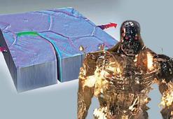 Yok edilmeyen robot geliyor