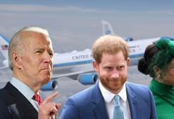 ABD Başkanı Biden’dan Harry'ye veto