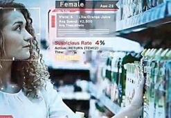 'Azınlık raporu' teknolojisi