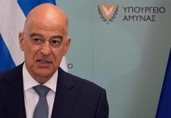 Yunan bakan Dendias'tan dikkat çeken Türkiye mesajı