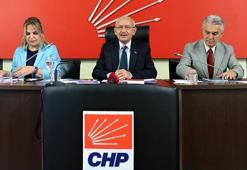 CHP'de Parti Meclisi toplandı