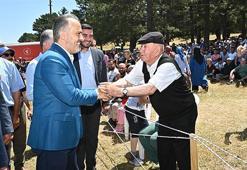 Ata sporları ile görsel şölen